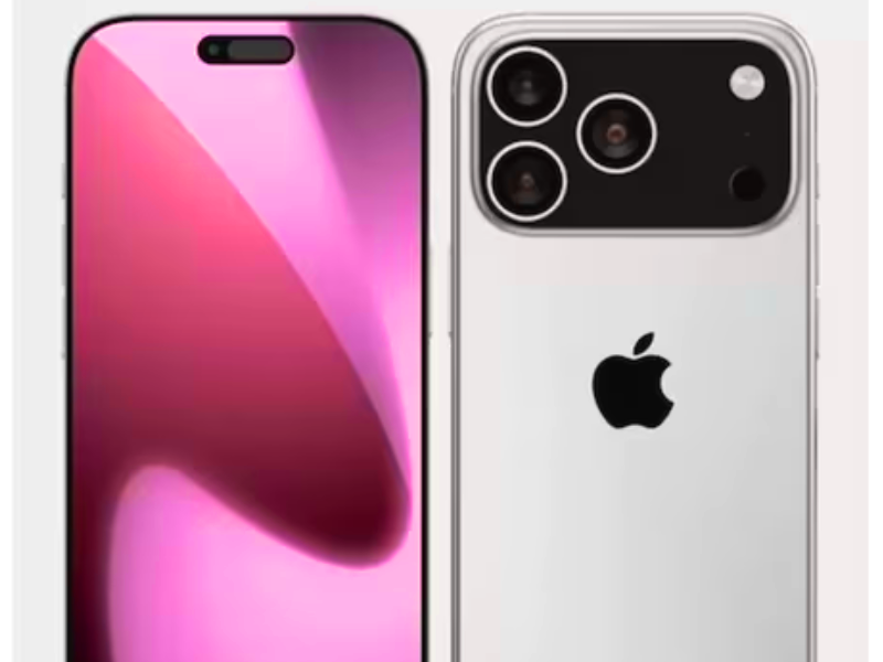 iPhone 17 feature