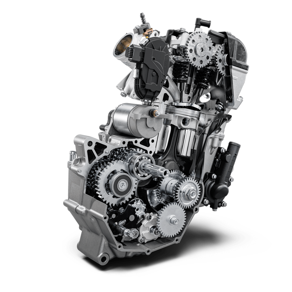 New KTM 390 Adventure