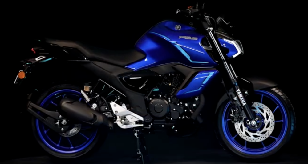 Yamaha hybrid bike