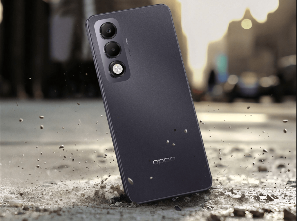 Oppo K13x launch