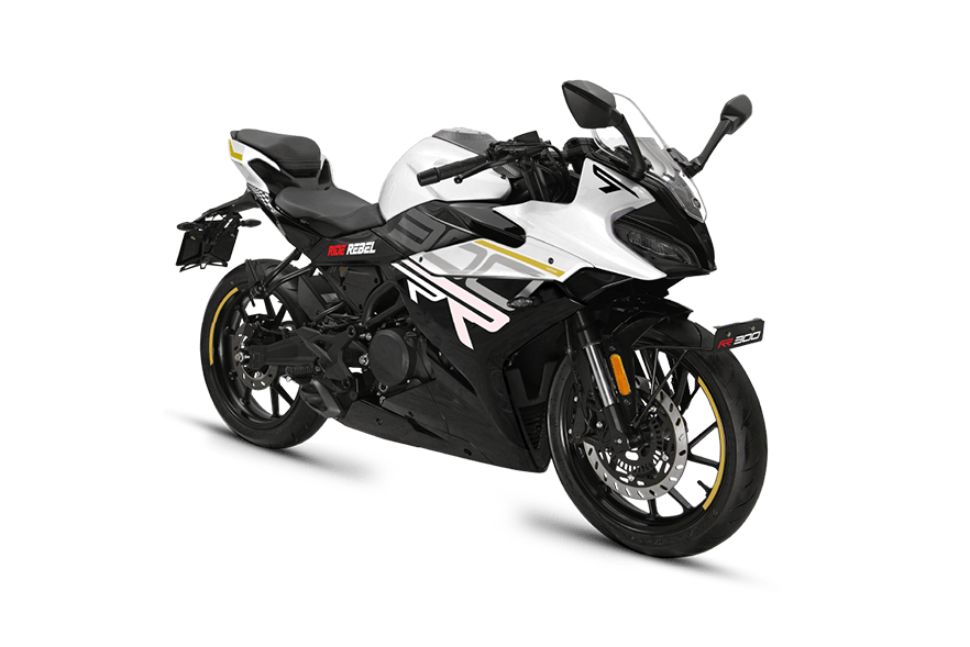 New Keeway RR 300