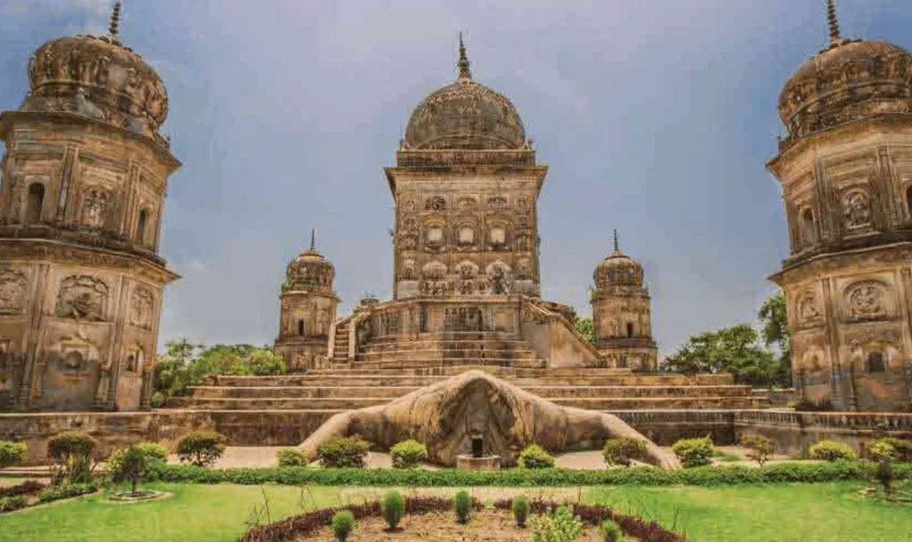 मेंढक मंदिर