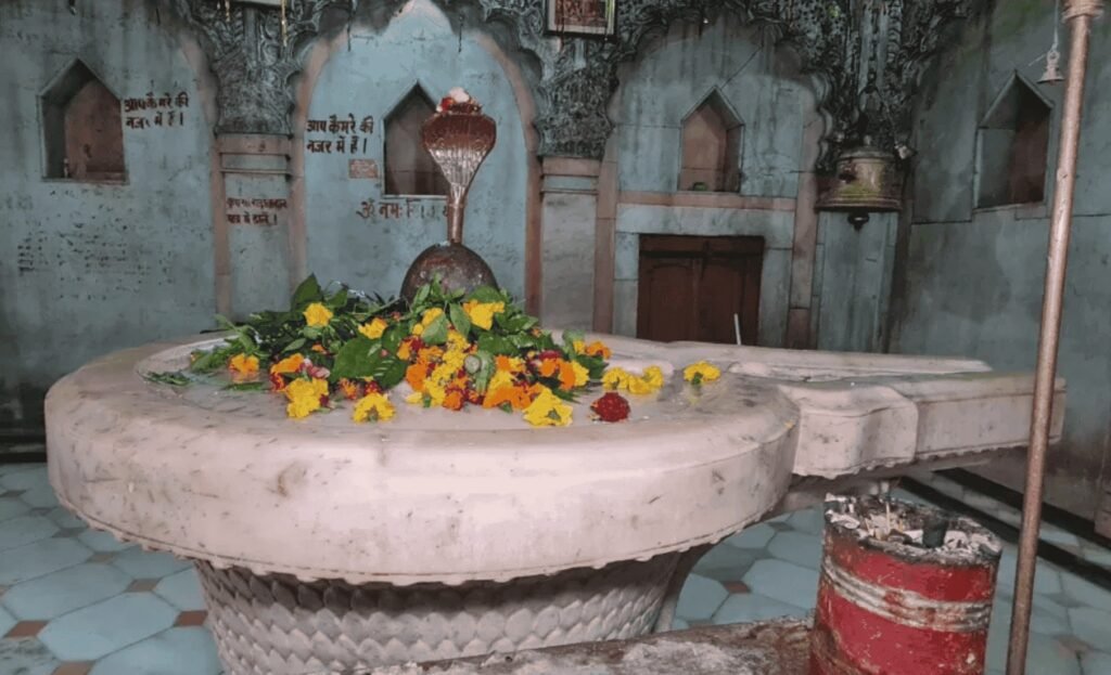 मेंढक मंदिर