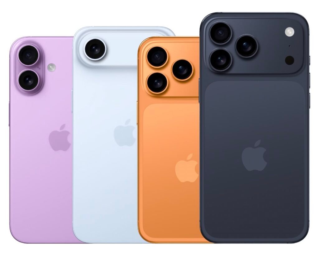 Apple iphone 17 pro max price