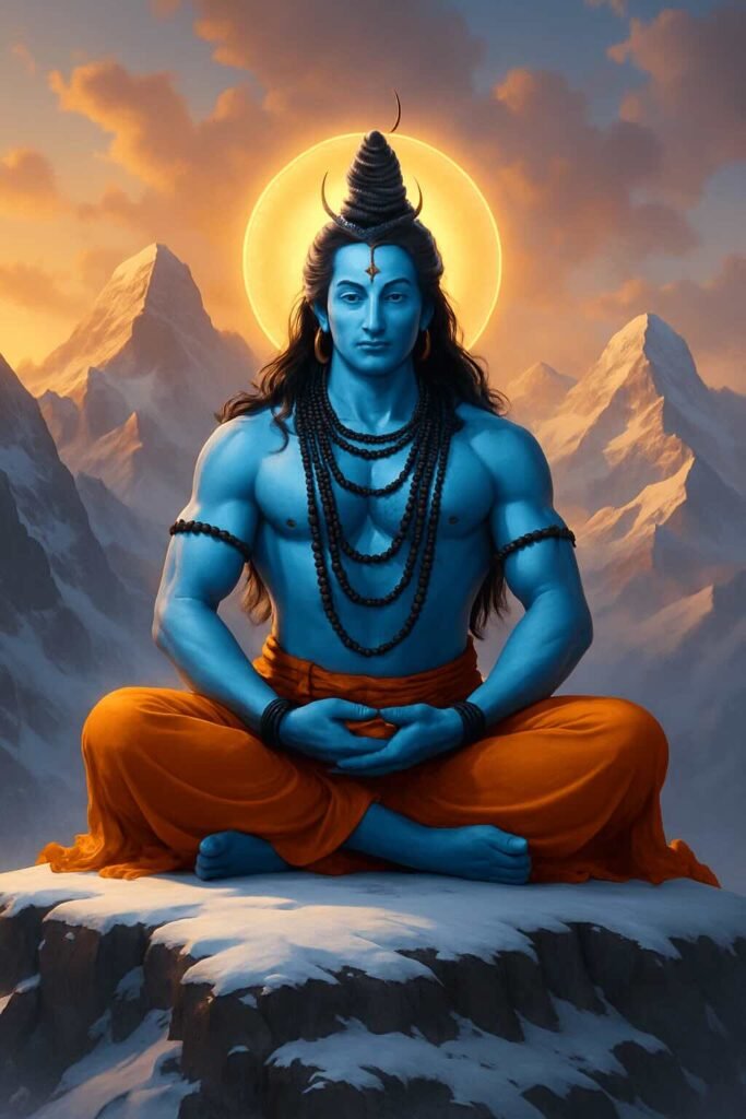Neelkanth mahadev