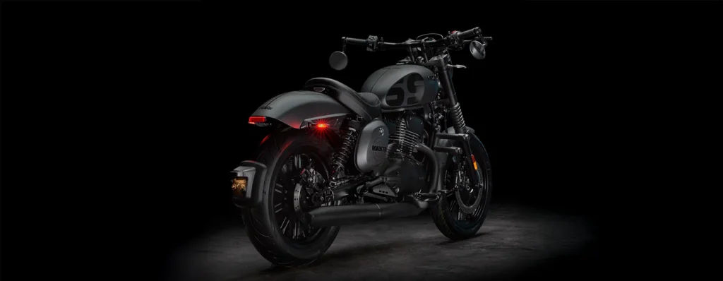 New Yezdi Roadster 2025