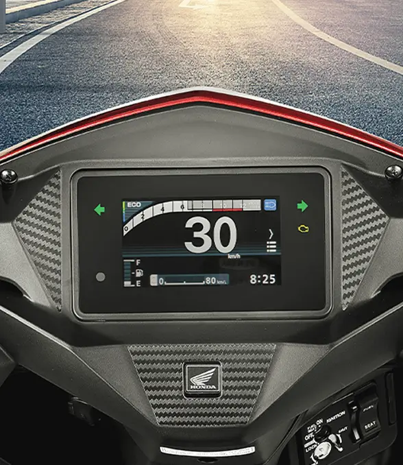 Honda Dio 2025